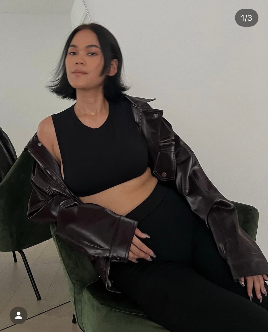 레지나표 봄버자켓 상품이미지10