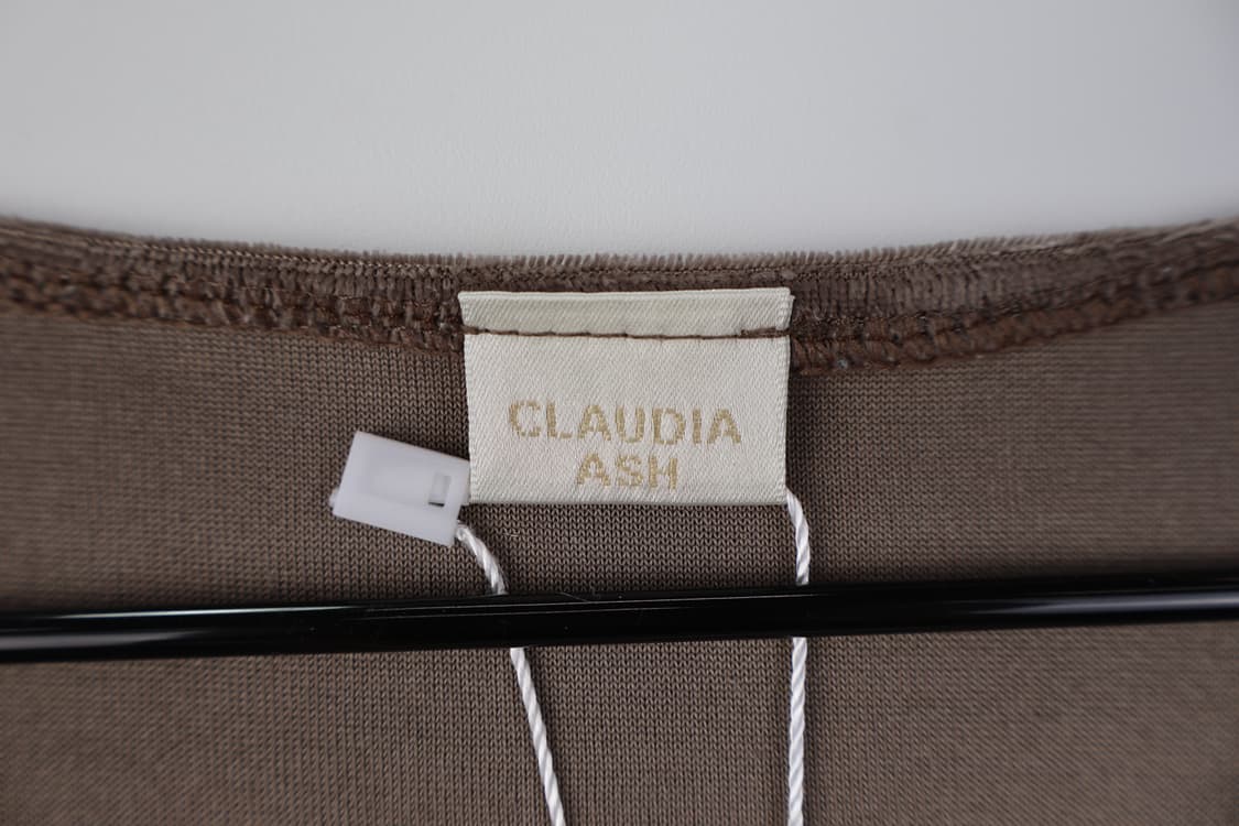 Claudia Velvet Sleeveless 상품이미지7