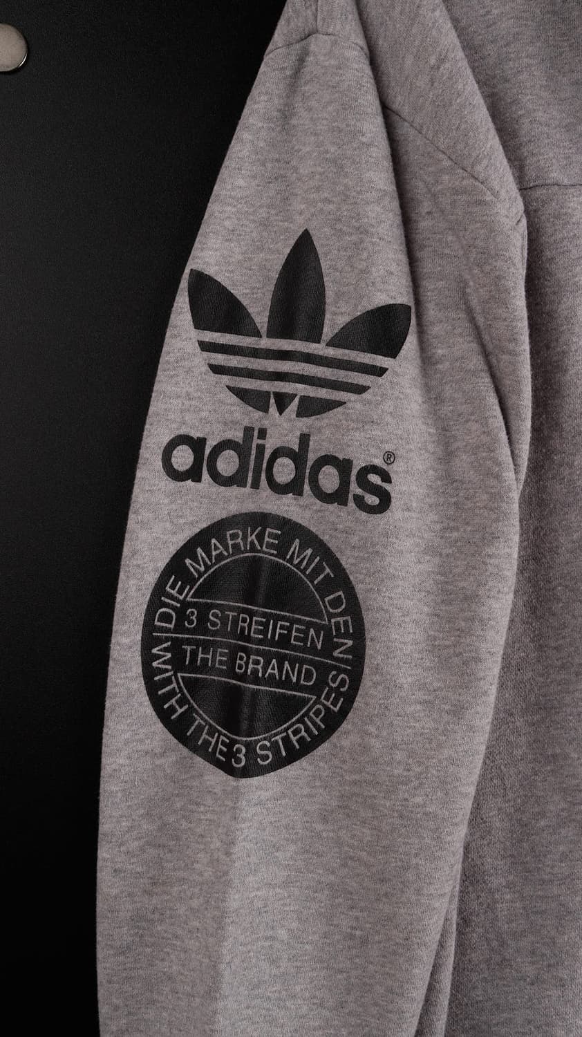 아디다스 트레포일 후드티 상품이미지9