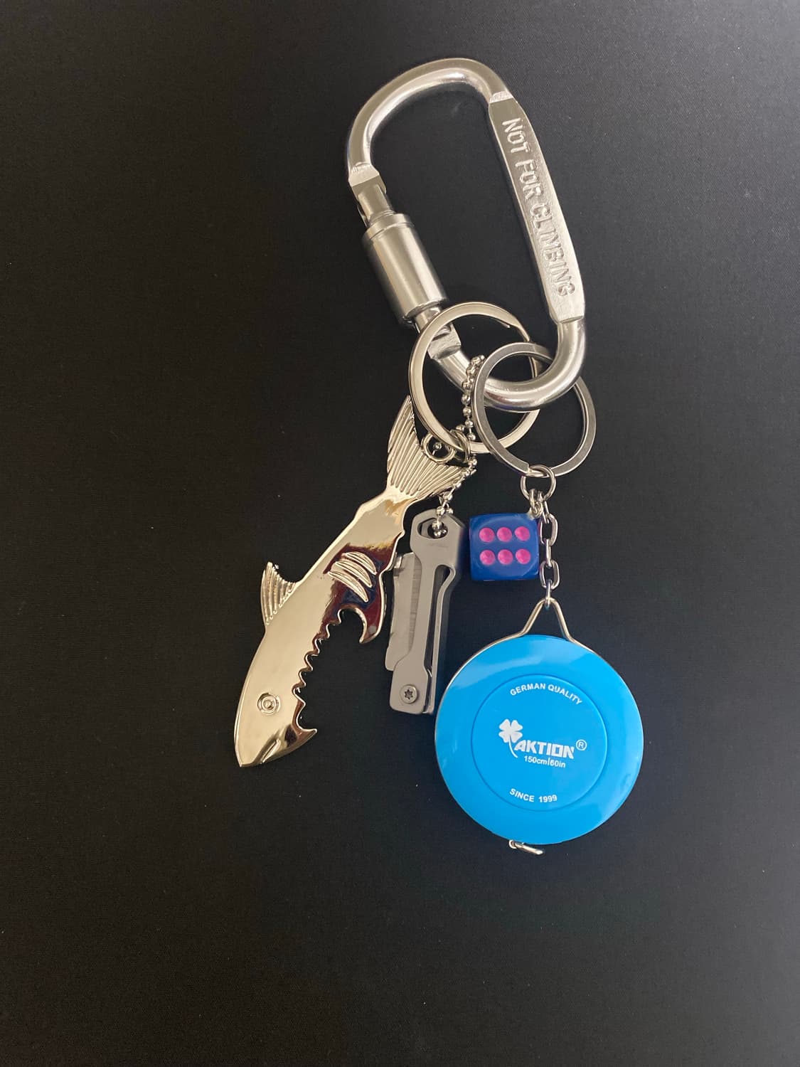 유틸리티 멀티툴 키링 상품이미지1