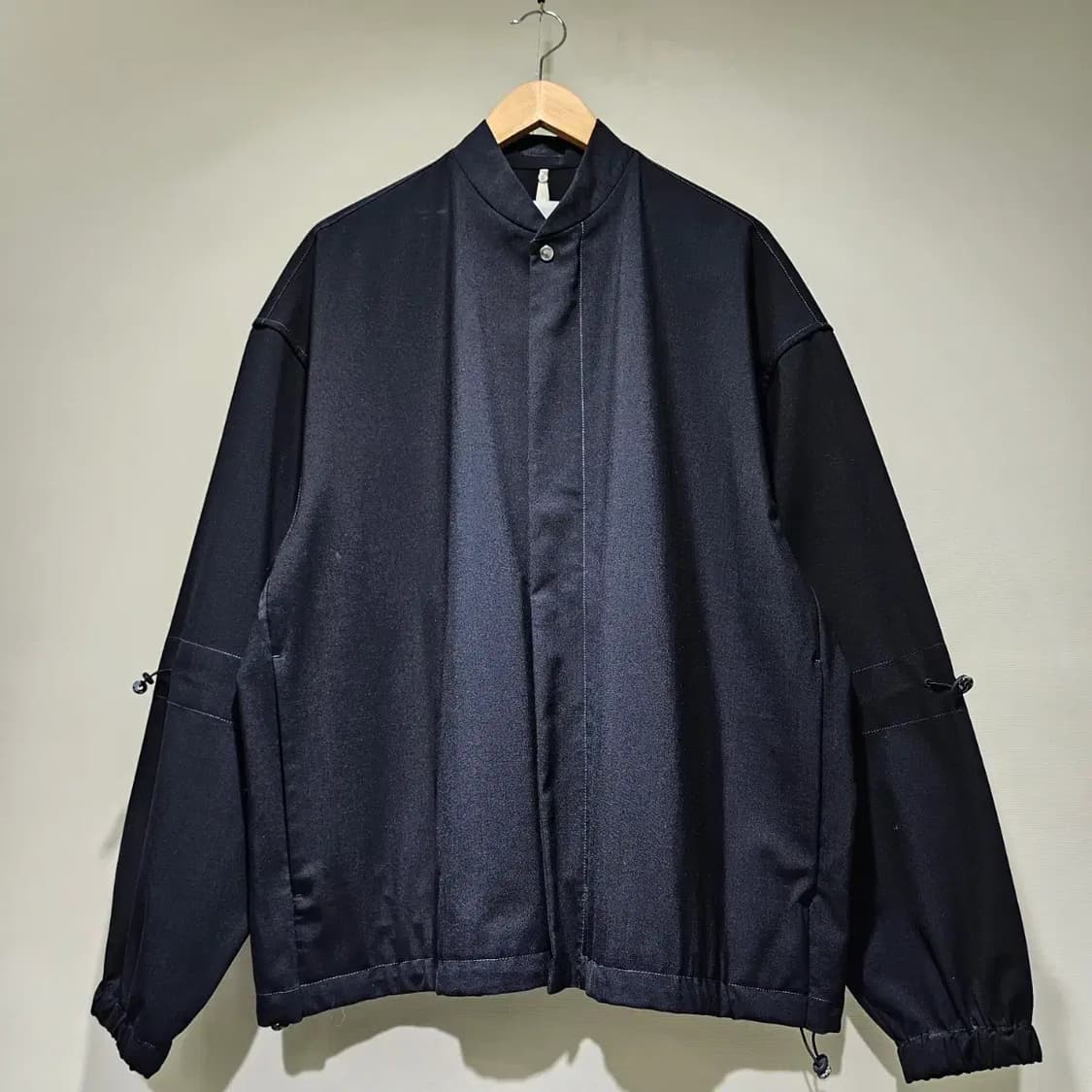 [신세계정품/24SS] OAMC 타오스 봄버 자켓 블랙 (105 추천) 상품이미지3