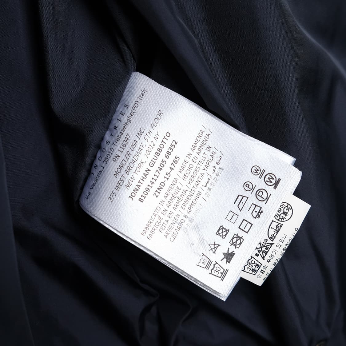 jonathan field jacket 상품이미지9