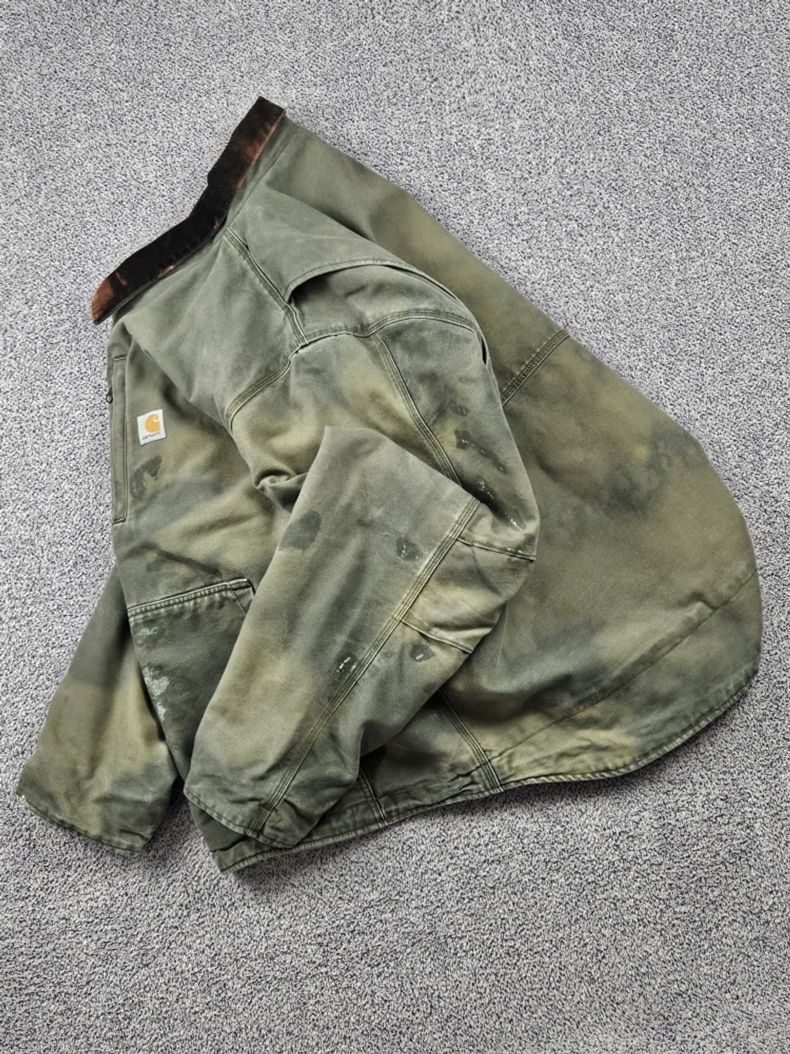 칼하트 워크자켓 ( 2XL ) / 9605 상품이미지3
