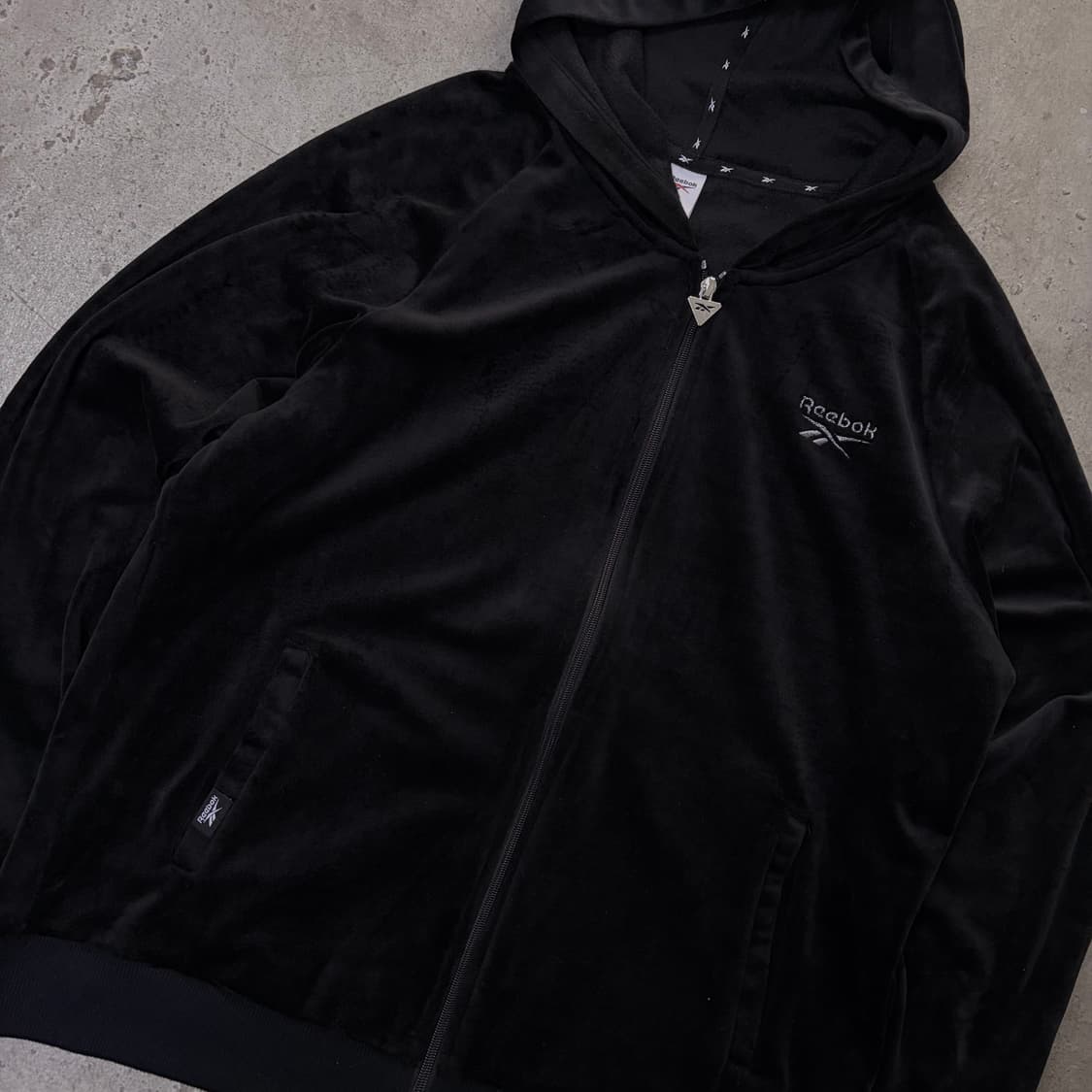 리복 벨벳 져지[1942] 상품이미지4