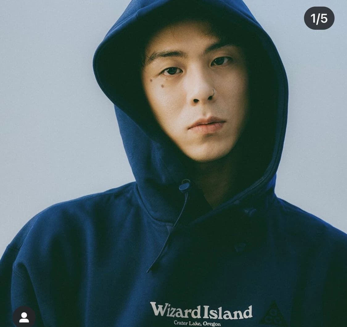 나이키 NRG ACG 빈지노 위저드 후드 상품이미지2