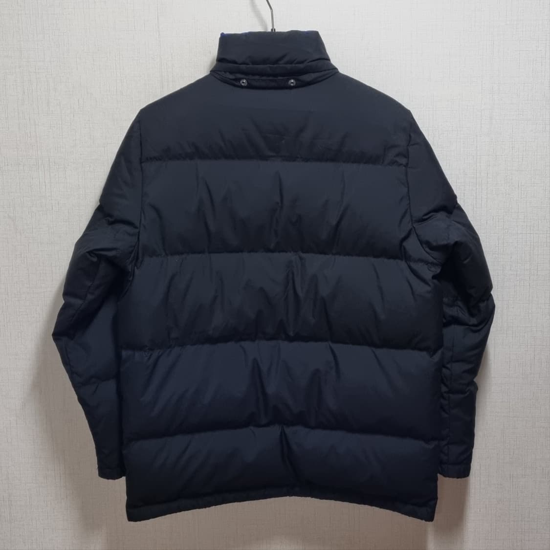 ( L ) 폴로 랄프로렌 블랙 패딩 점퍼 상품이미지5