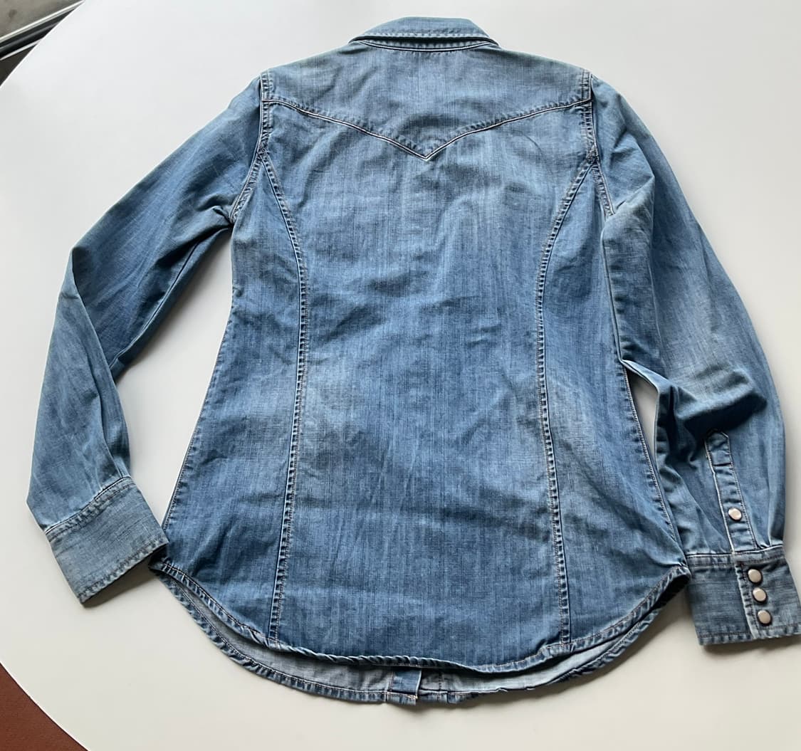 J.CREW, SHIPS 셔츠 두벌 일괄 상품이미지4