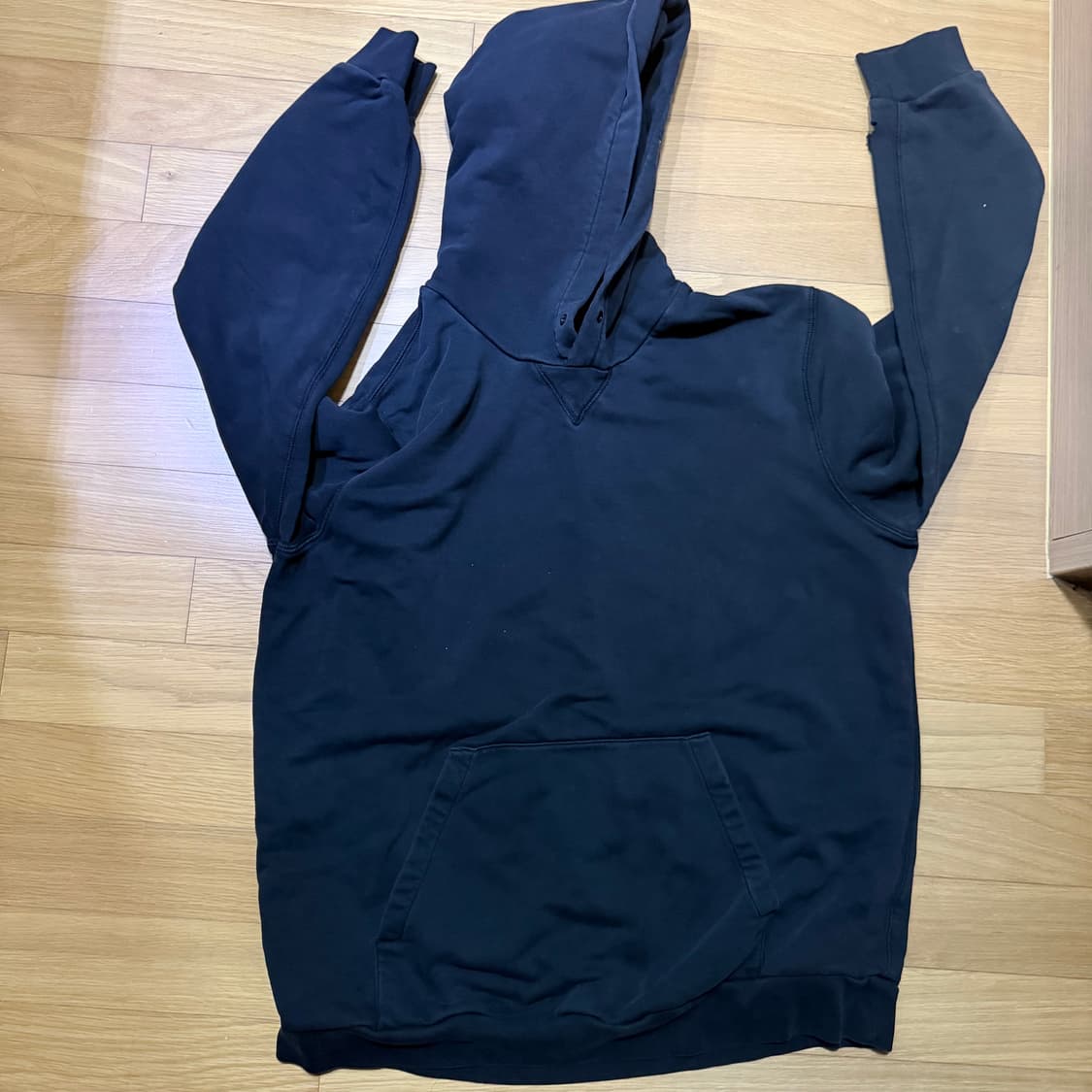 띠어리 코튼 후드 팝니다 상품이미지1