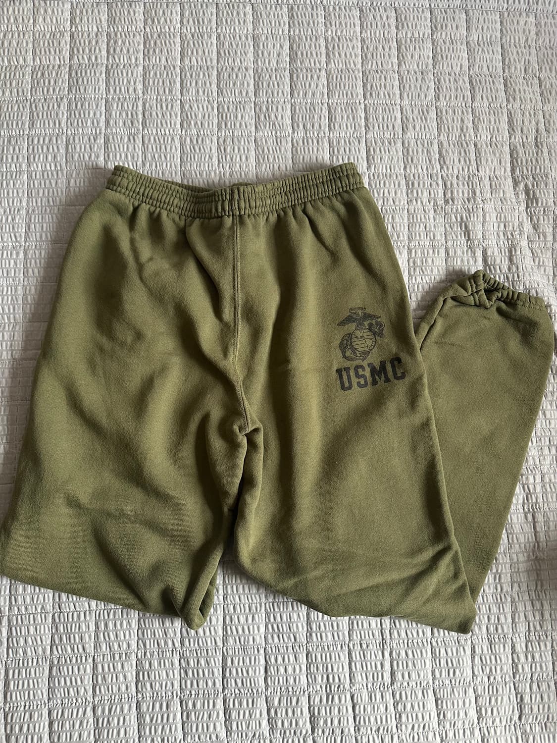 소피 usmc 해병대 조거팬츠 상품이미지1