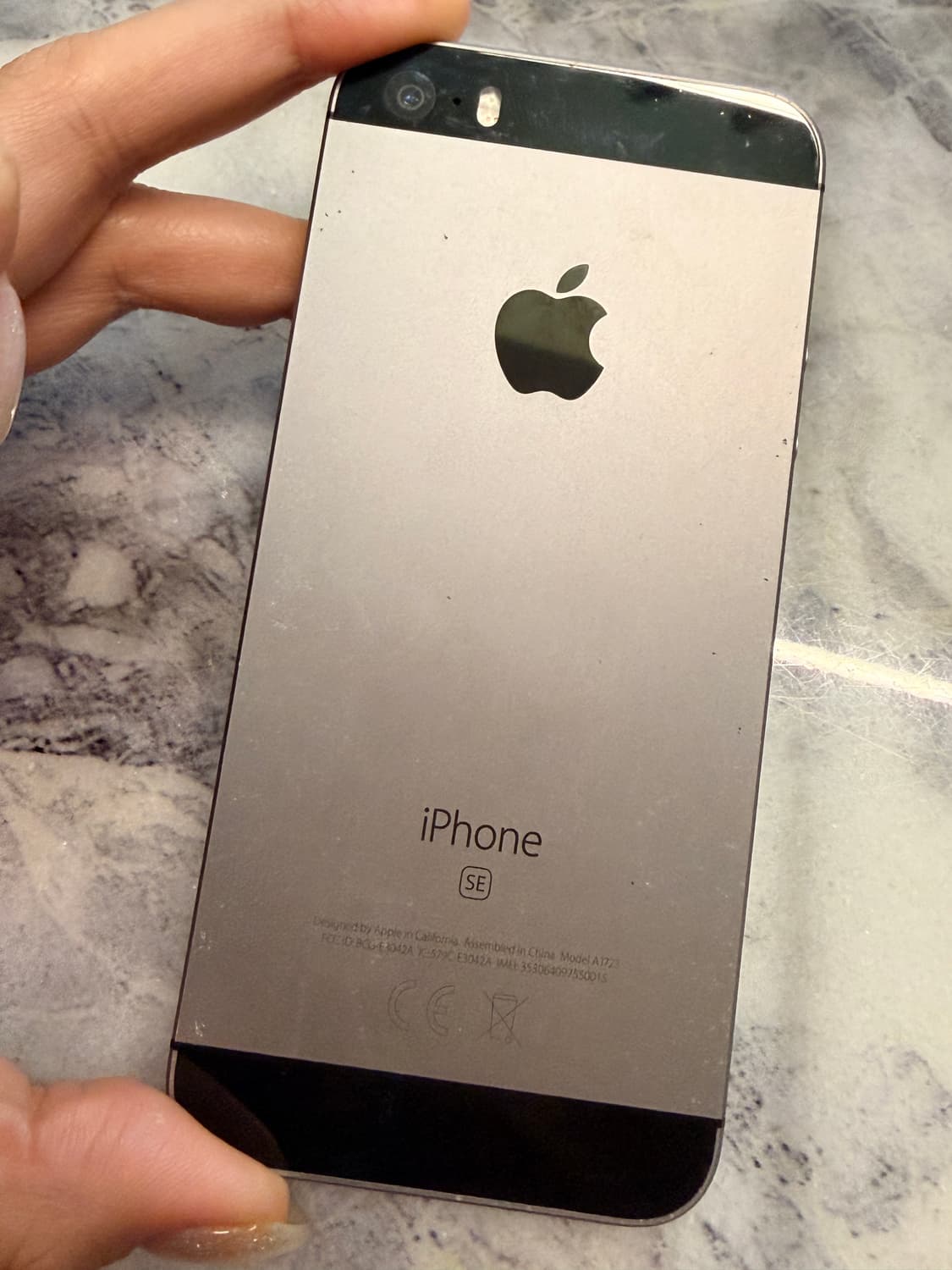 아이폰se 32기가 배터리 100 상품이미지2