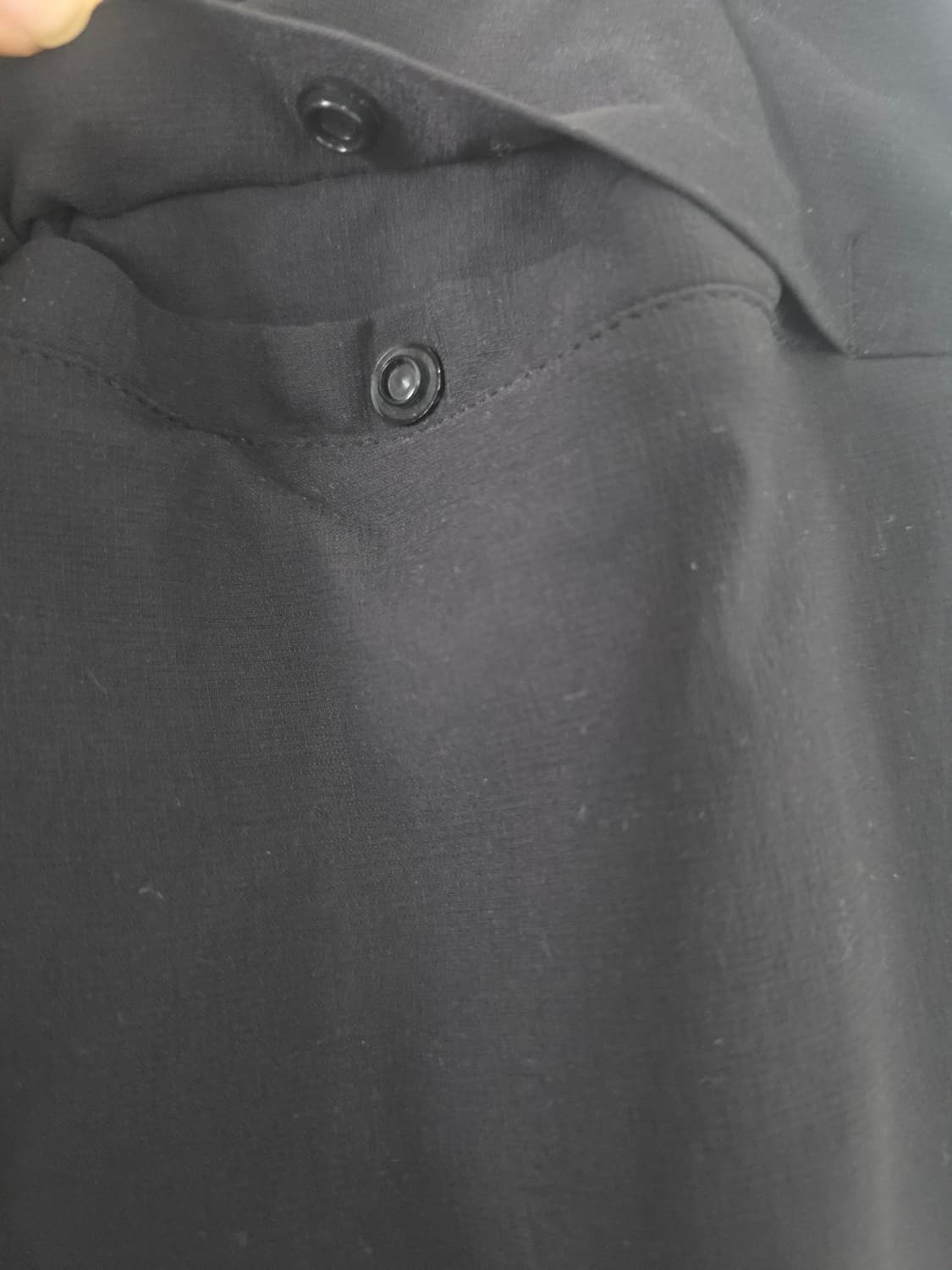 룰루레몬 lululemon 기능성 팬츠 블랙 30 상품이미지4