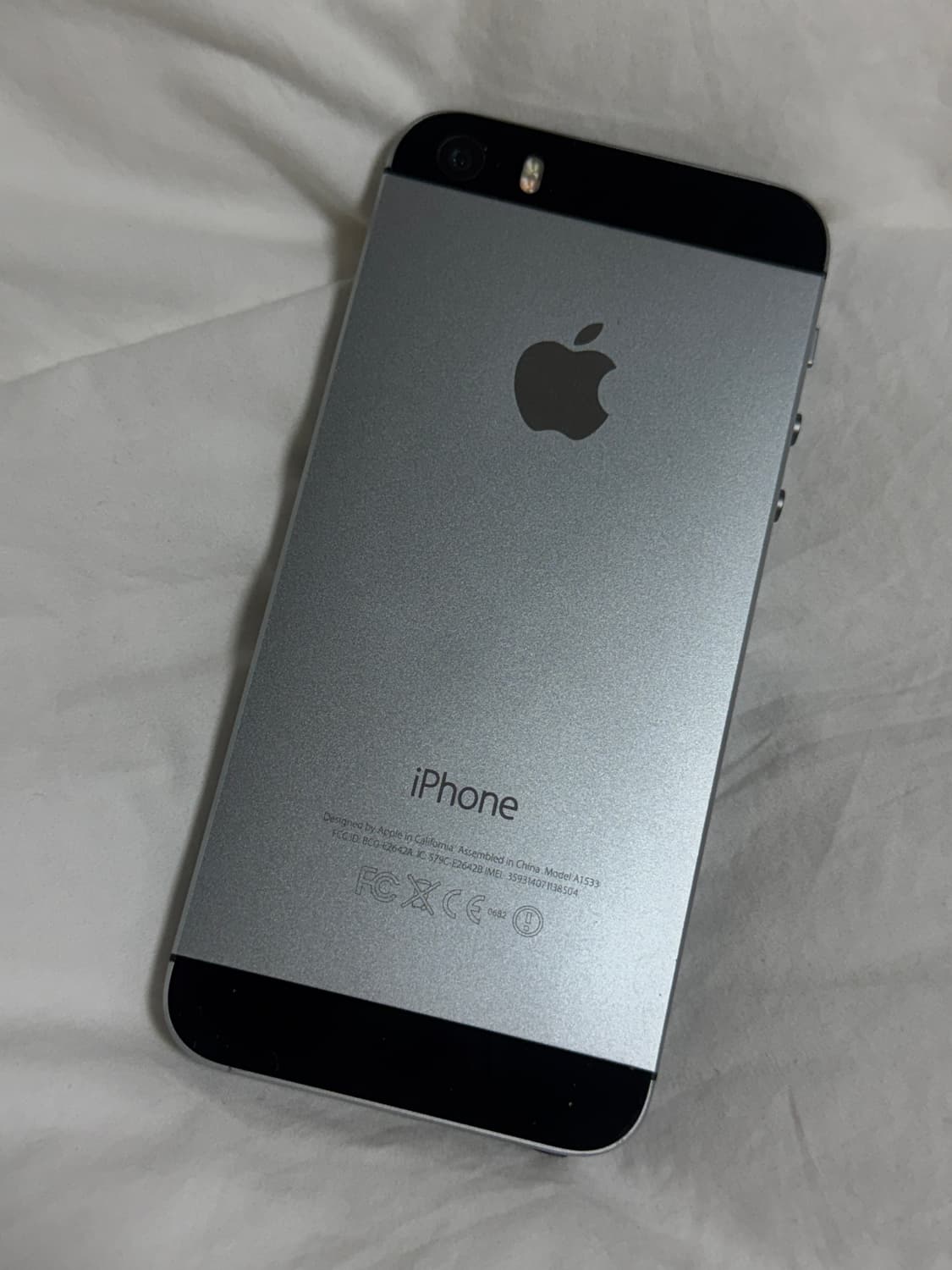 아이폰 5s 스페이스그레이 상품이미지1