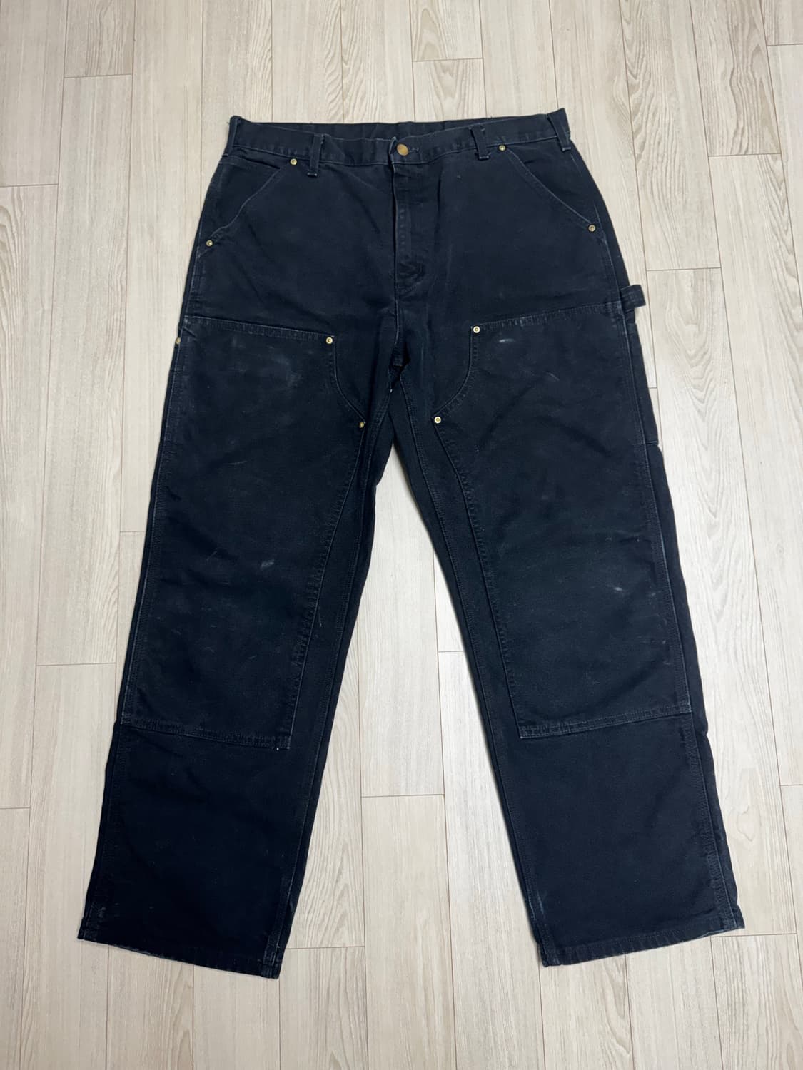 빈티지 칼하트 더블니 36 x32 상품이미지1