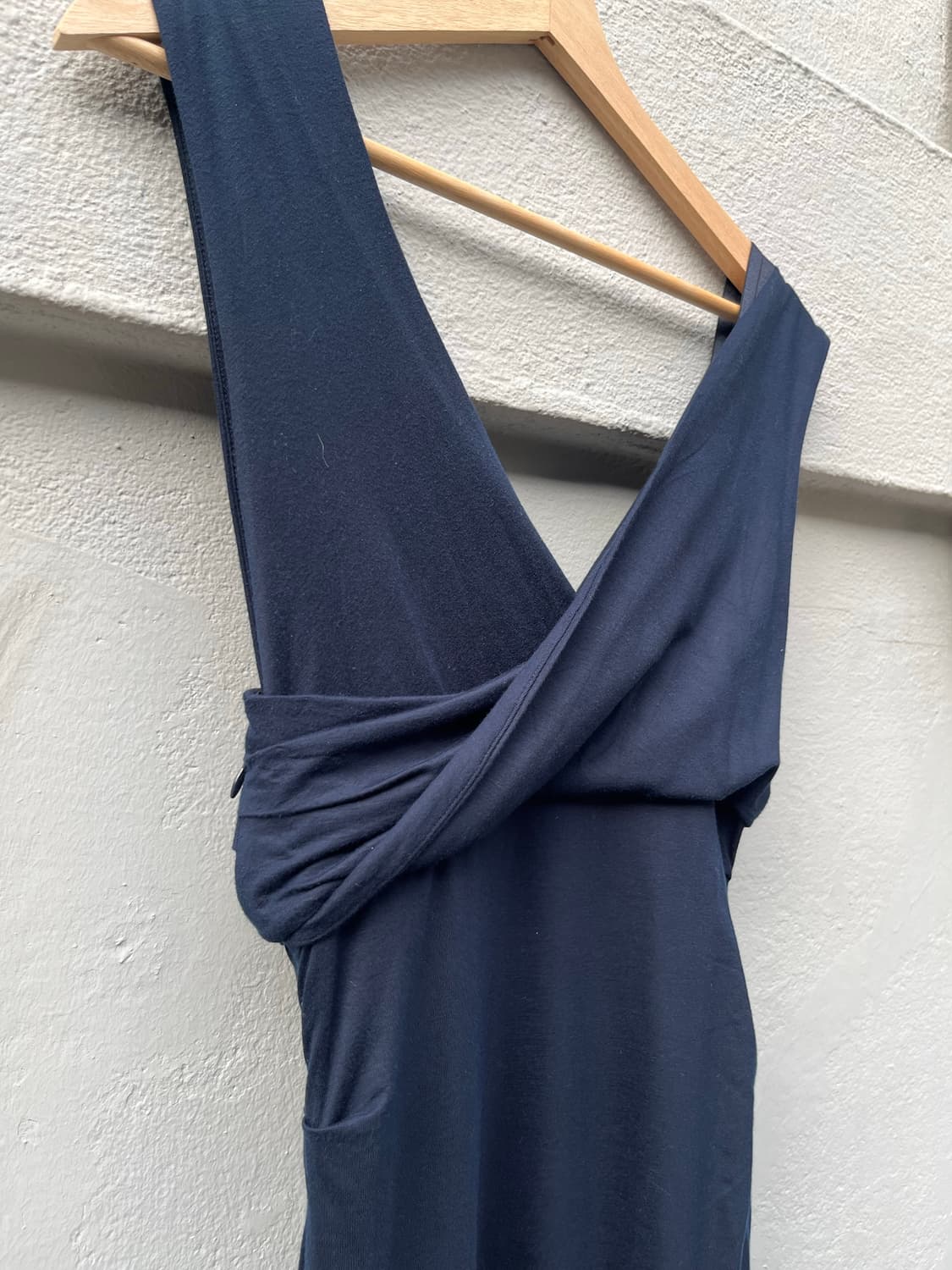 다이앤 본 퍼스텐버그 드레이프 드레스 상품이미지5