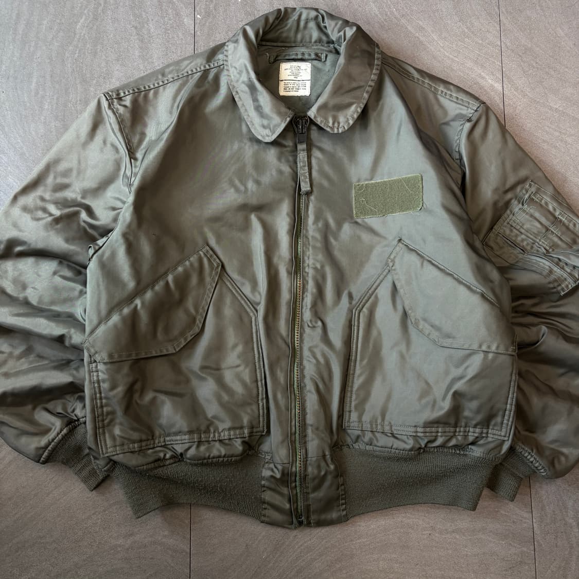 90s CWU-45P jacket  상품이미지3