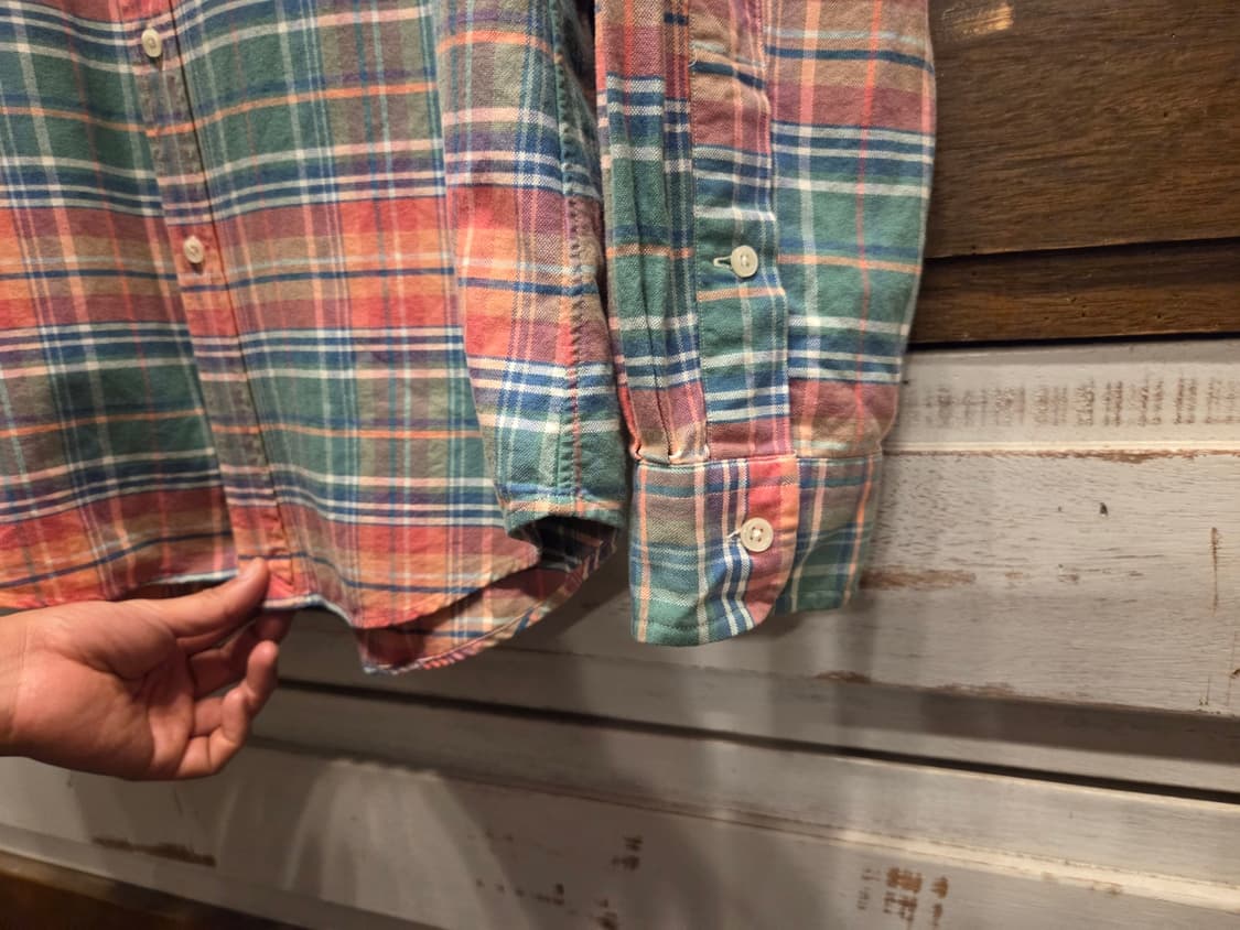 폴로랄프로렌 버튼다운셔츠  상품이미지3