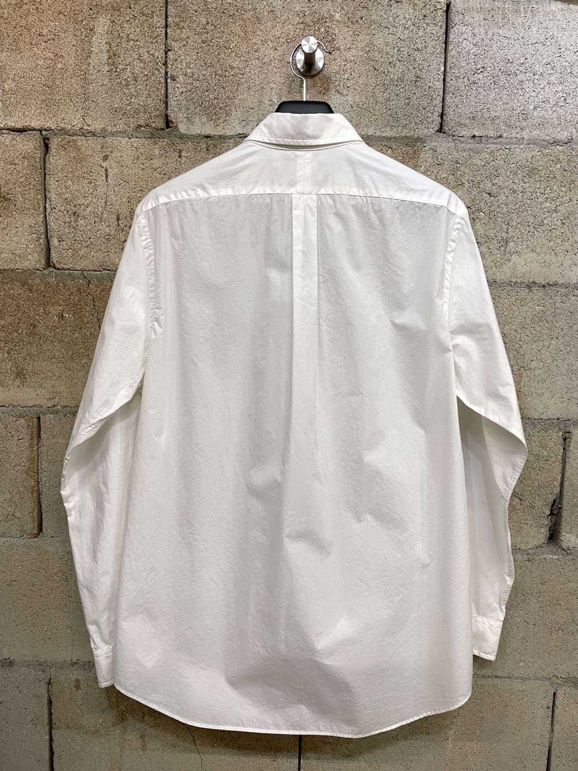 폴로 랄프로렌 코튼 화이트 셔츠  상품이미지3