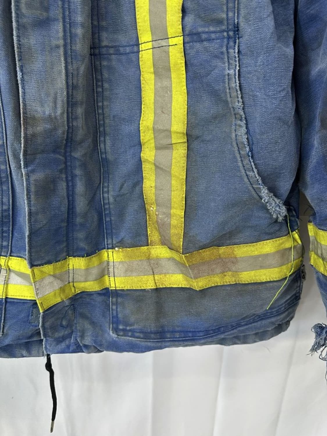 [XL] CARHARTT FR 칼하트 리플렉터 코튼 워크자켓 상품이미지6