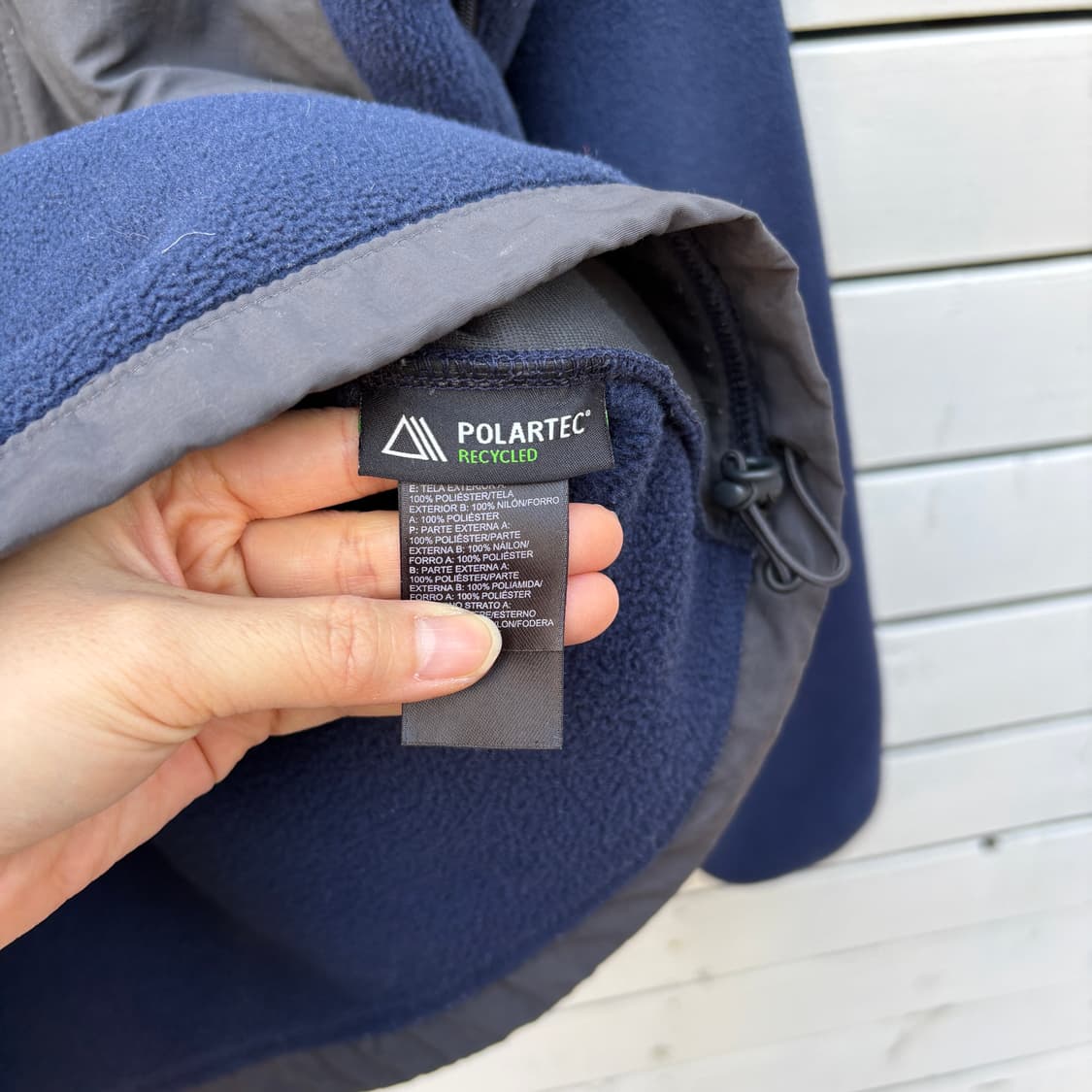 The North Face 노스페이스 플리스 후리스 자켓 상품이미지5