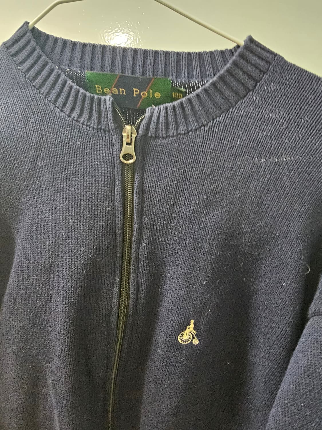 빈폴 크롭 가디건 상품이미지3