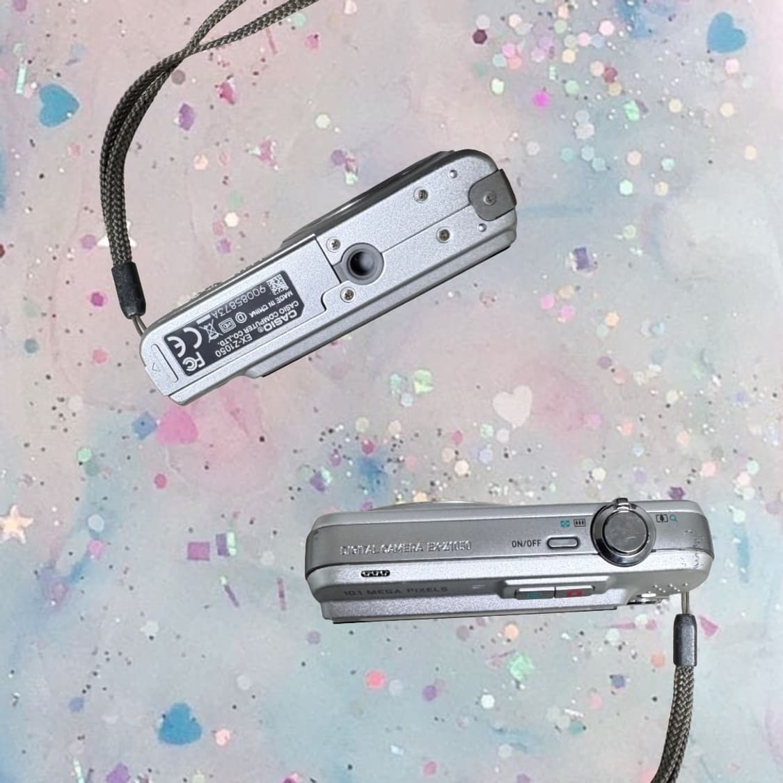 은채디카🤍) 카시오 엑슬림 ex-z1050 상품이미지3