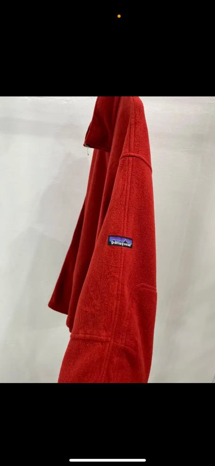 파타고니아 플리스 자켓 상품이미지6
