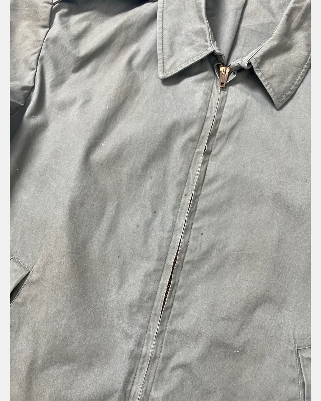 60s Usarmy Weather Jacket 상품이미지3