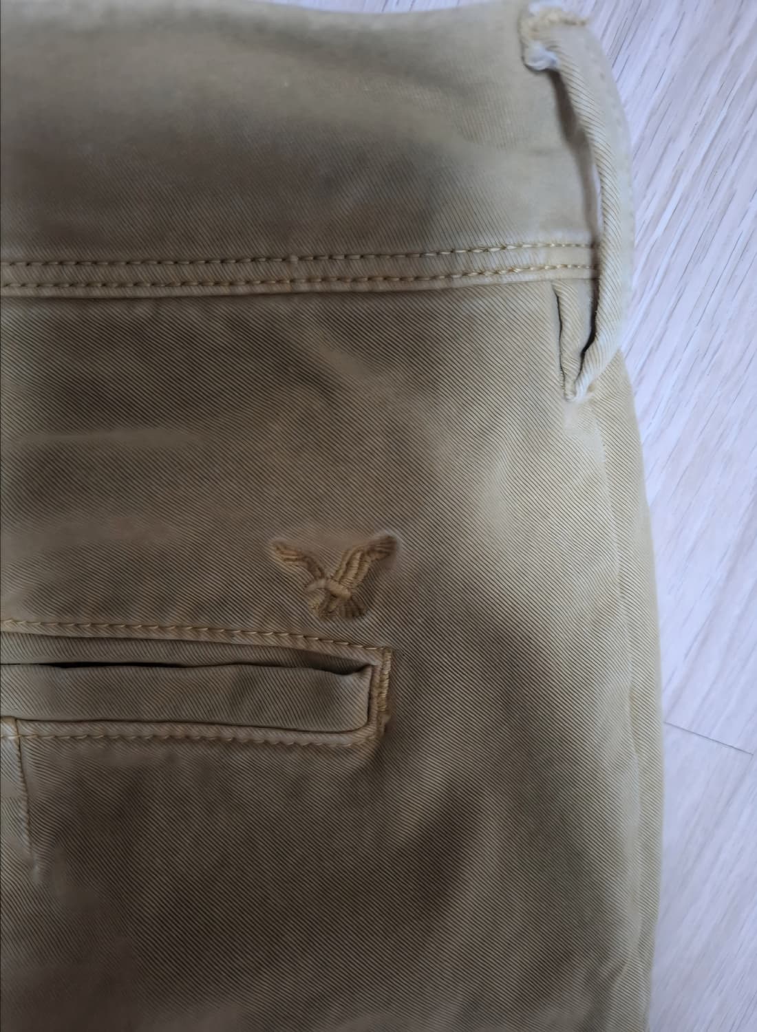 아메리칸이글 면바지 Beige 34인치 (36x32)
 상품이미지3