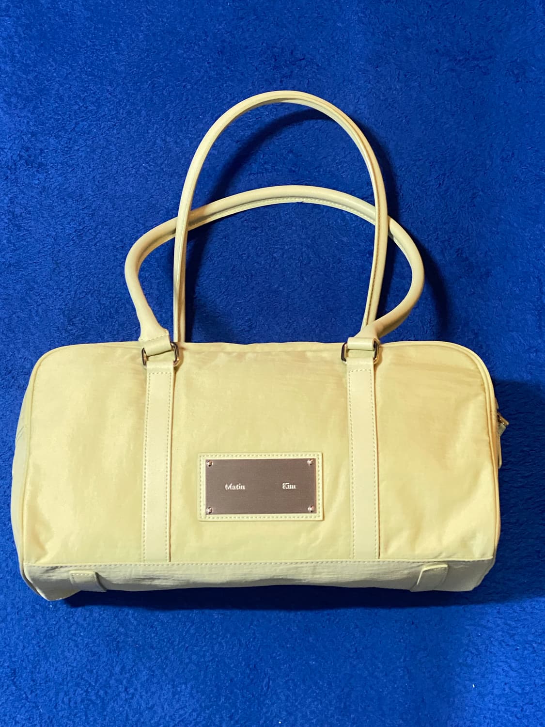 MatinKim 마뗑킴 스포티 토트백 피스타치오 상품이미지1