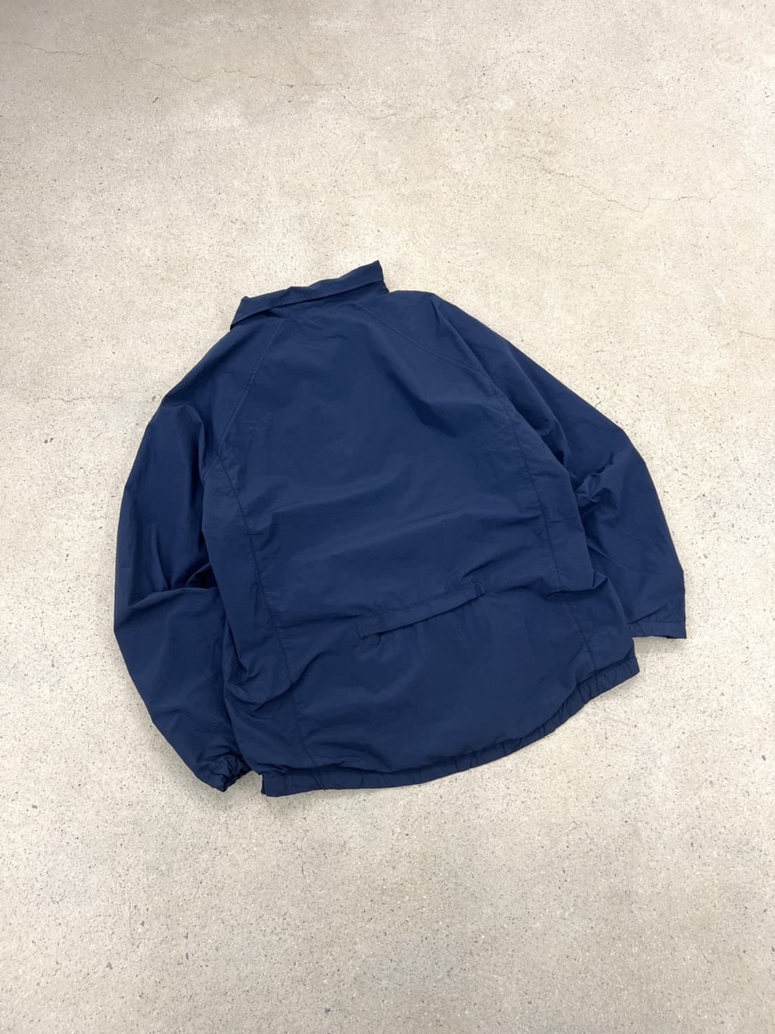 CP컴퍼니 00s 릴렉스 패커블 나일론 가먼트다잉 자켓 상품이미지3