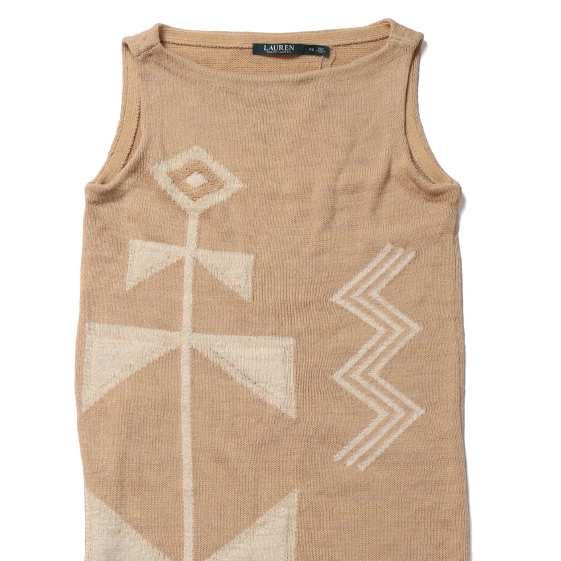 로렌 랄프로렌 Lauren Ralph Lauren Aztec Patter 상품이미지2