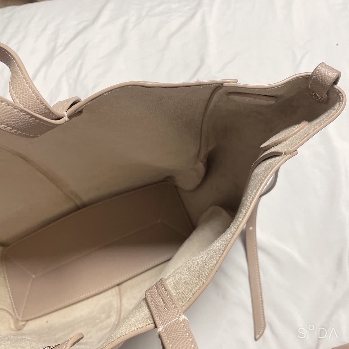 폴렌느 심 토트 베이지 상품이미지8