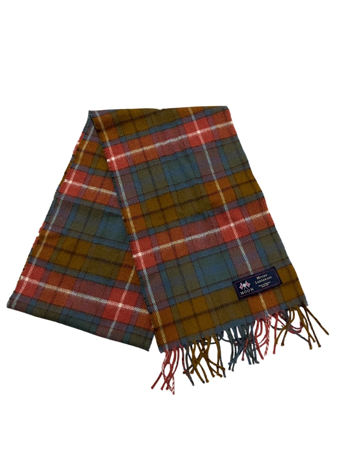 아브라함문 메리노울 머플러 상품이미지1