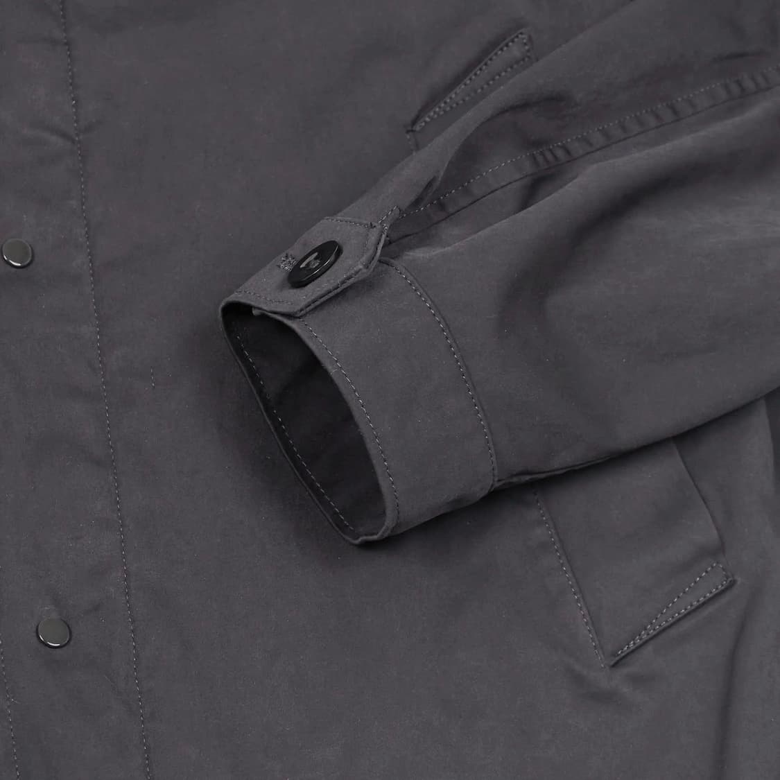 TEN C 텐씨 OJJ 마린 아노락 파카 그레이 52사이즈 상품이미지6