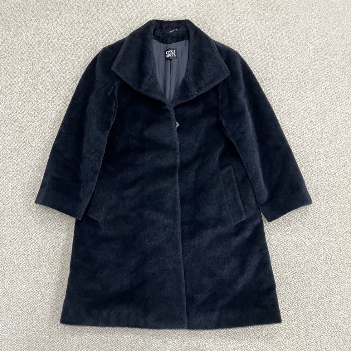 IT42 신지아로카 피아첸자 라마 코트 0203M1 상품이미지1