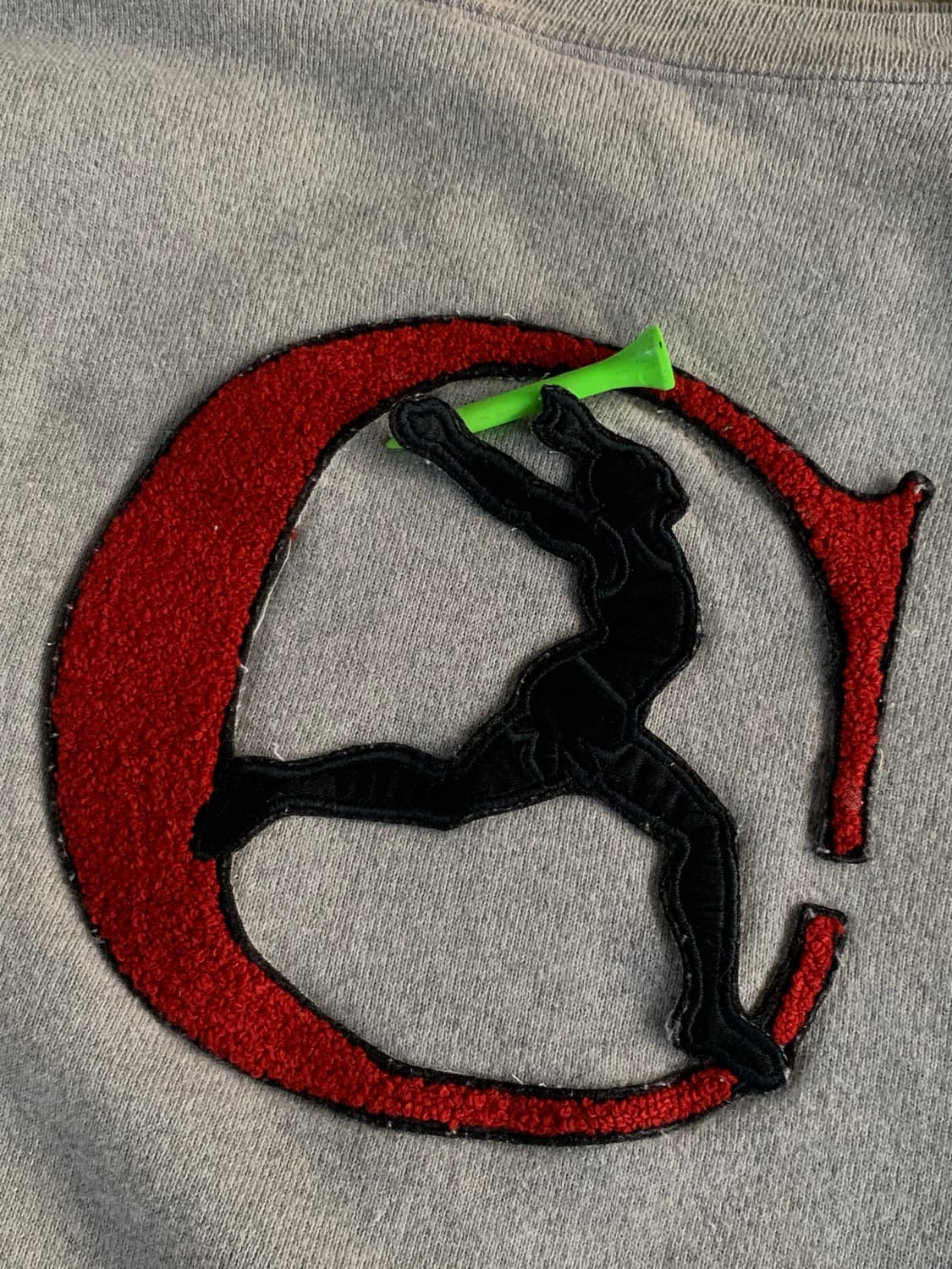 90s 챔피온 더블페이스 리버시블 스웻셔츠 상품이미지6