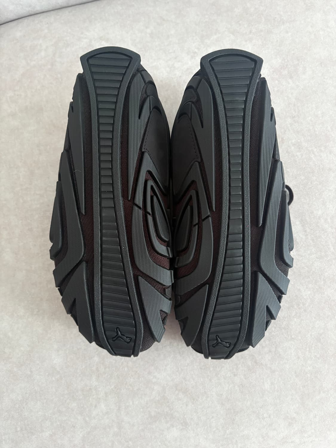 푸마 x 산산기어 탈론 블랙 상품이미지3