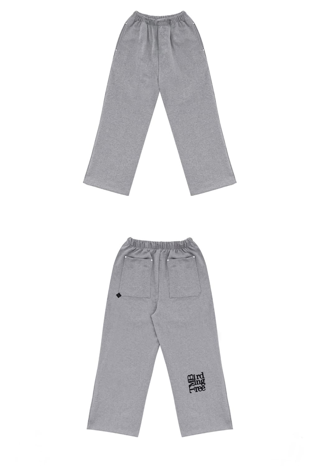 Treemingbird square pants 트리밍버드 스퀘어  팬츠 상품이미지3