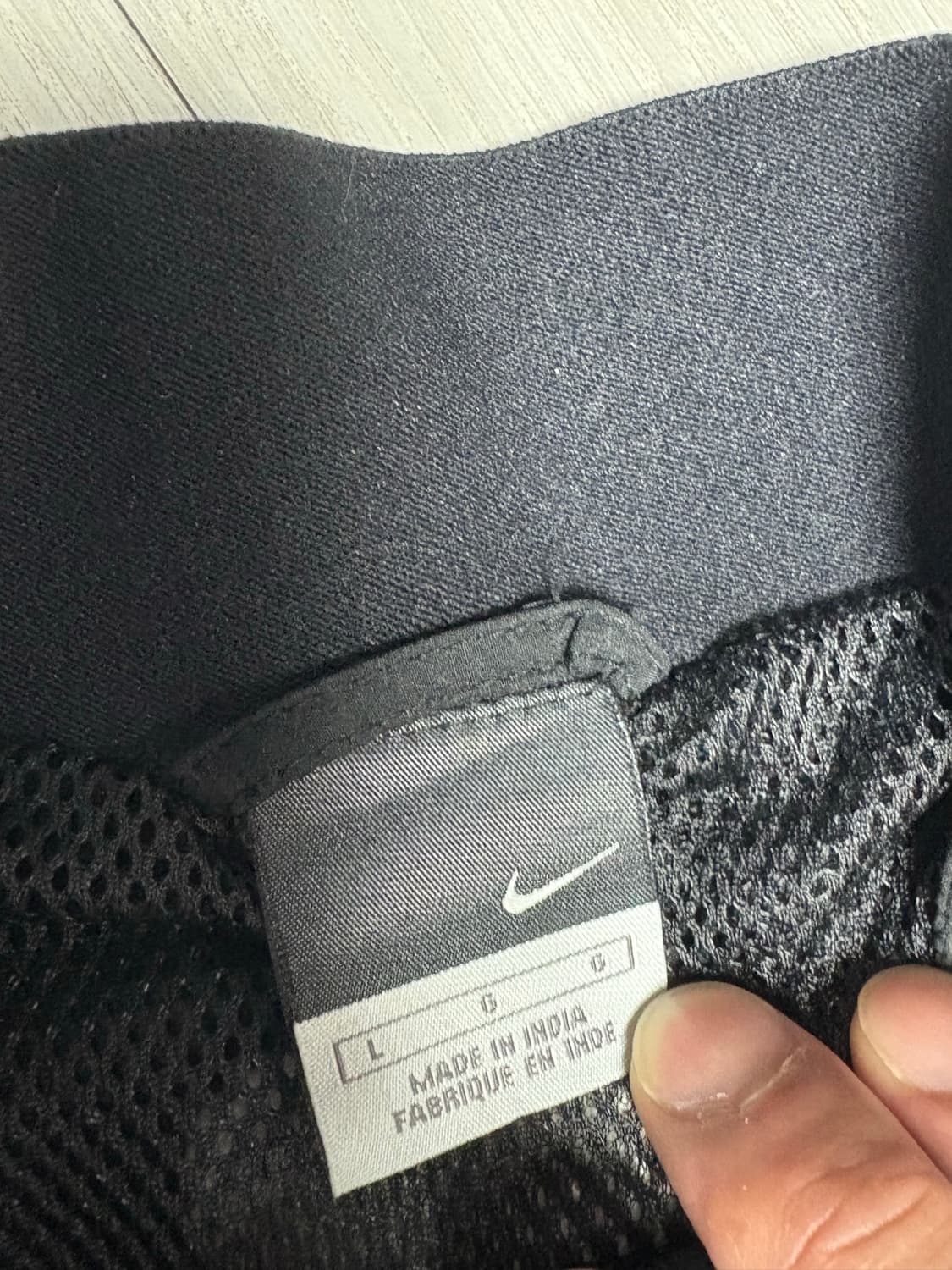 나이키 유벤투스 바람막이  상품이미지5