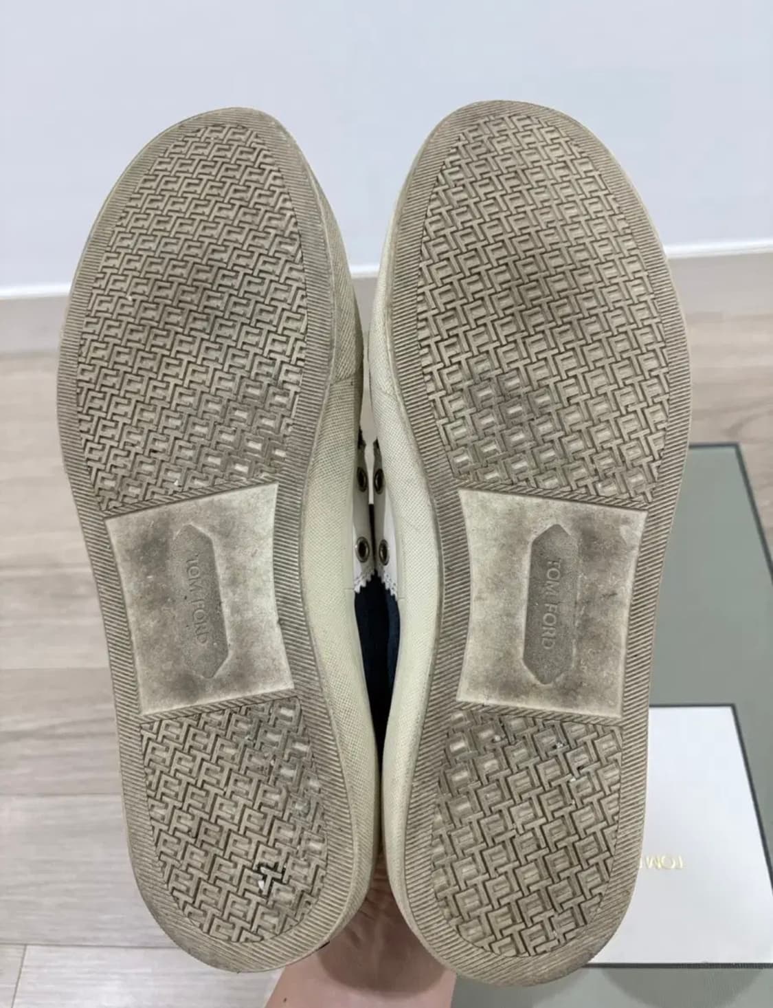 톰포드 캠브리지 인디고 9size 상품이미지8