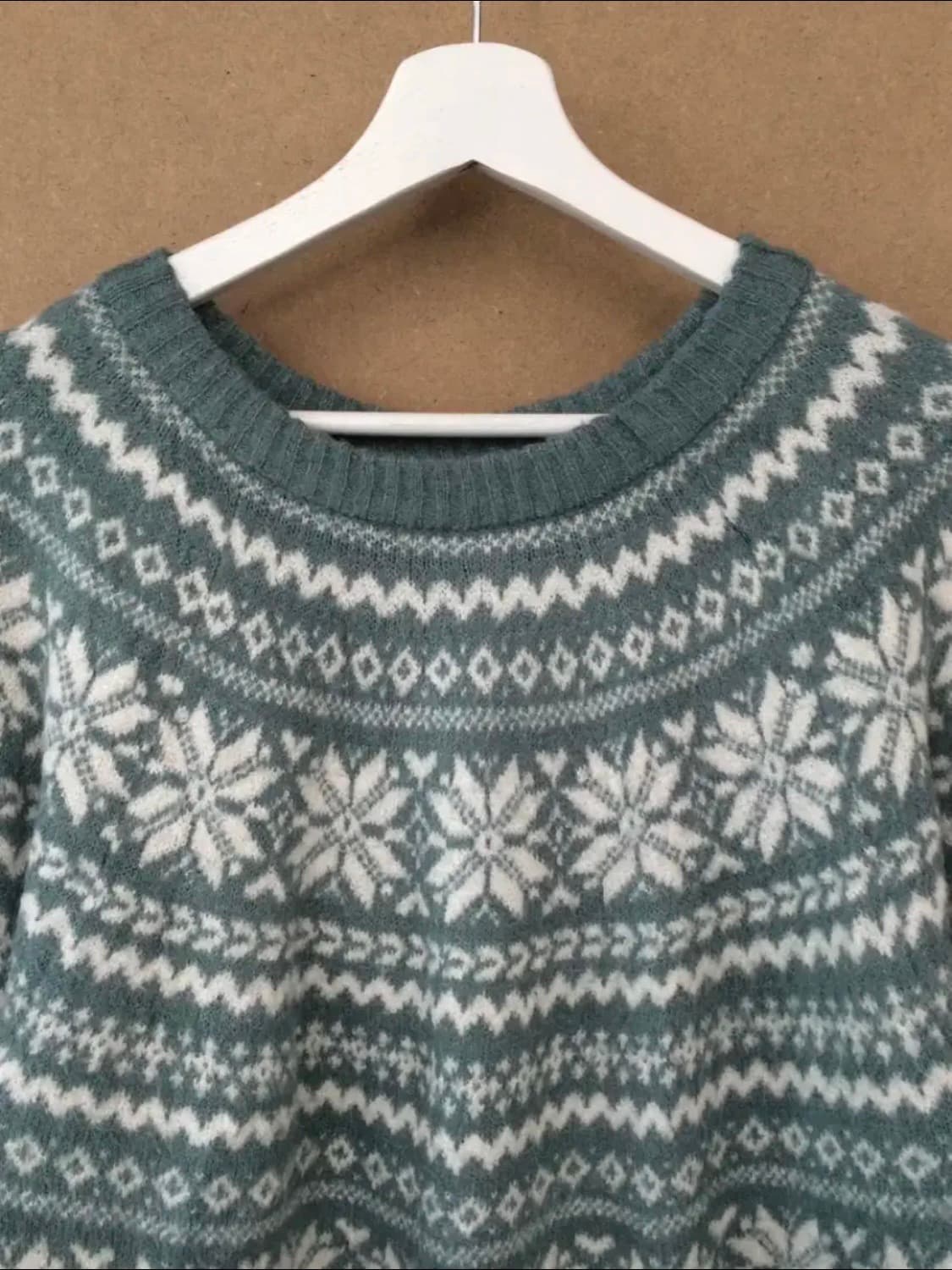 samansa mos2 knit 상품이미지2