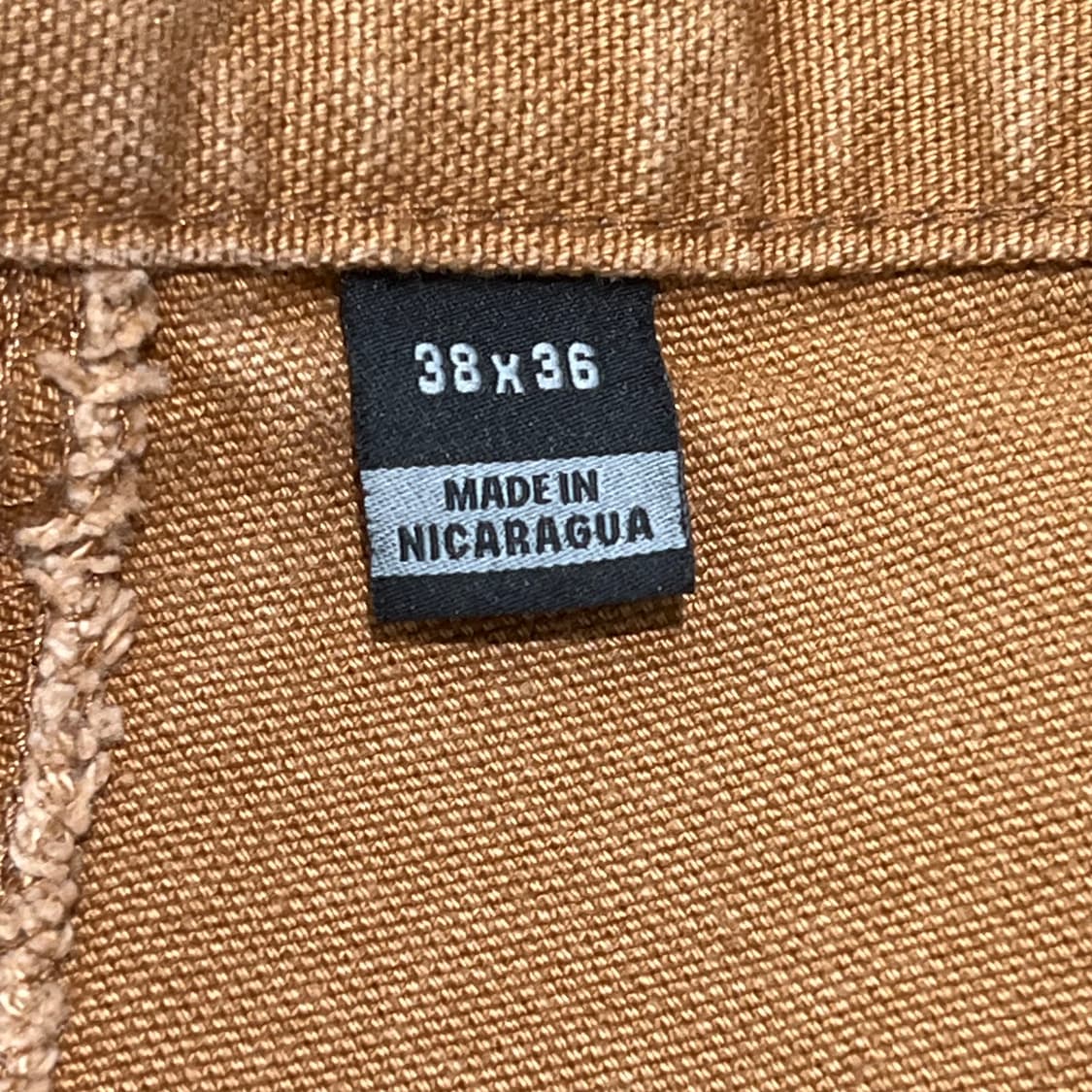 칼하트 b11 카펜터 워크팬츠 s10752 상품이미지7