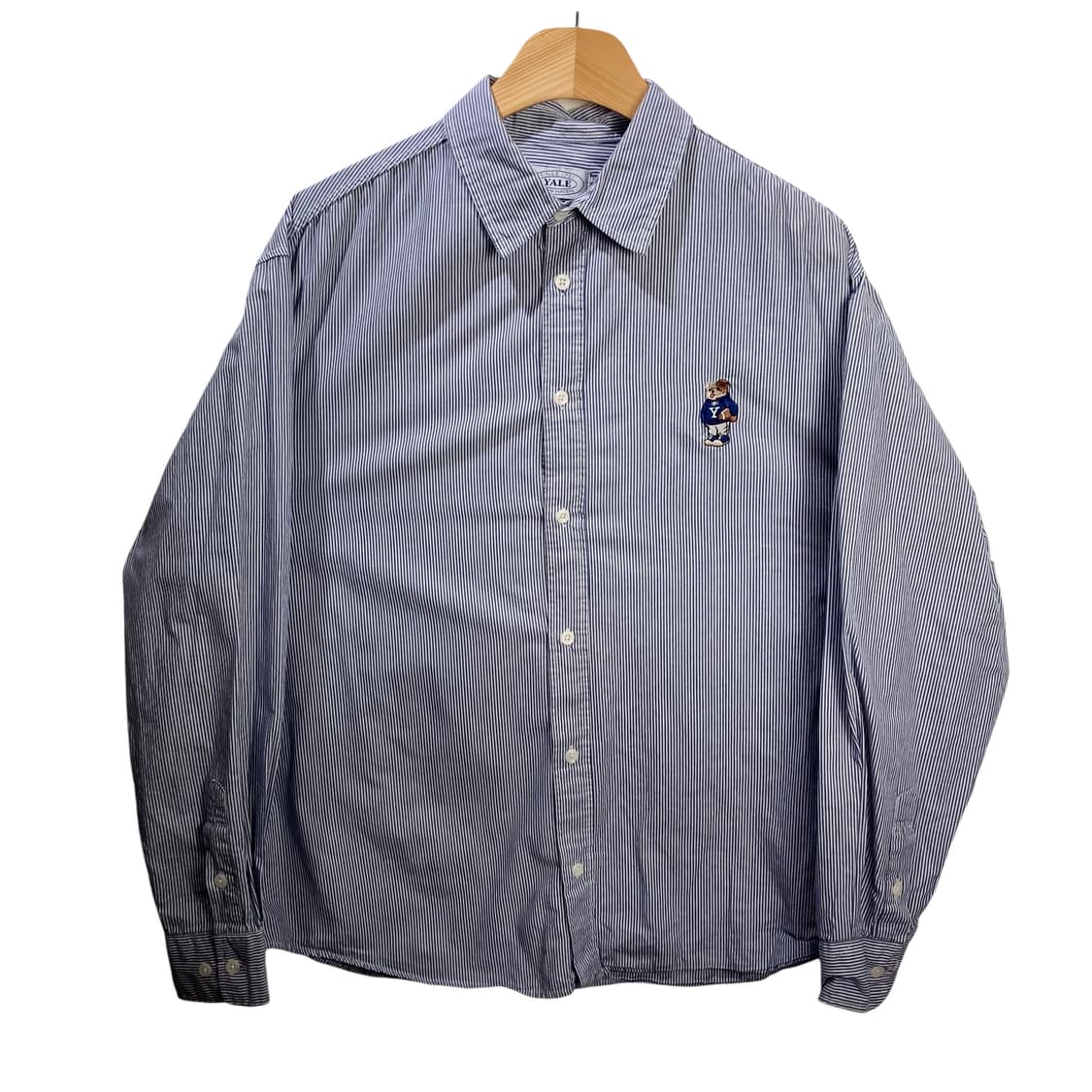 예일 스트라이프 셔츠 상품이미지2