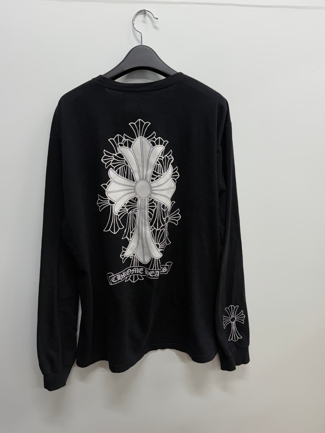 크롬하츠 세메터리 롱슬리브 상품이미지1