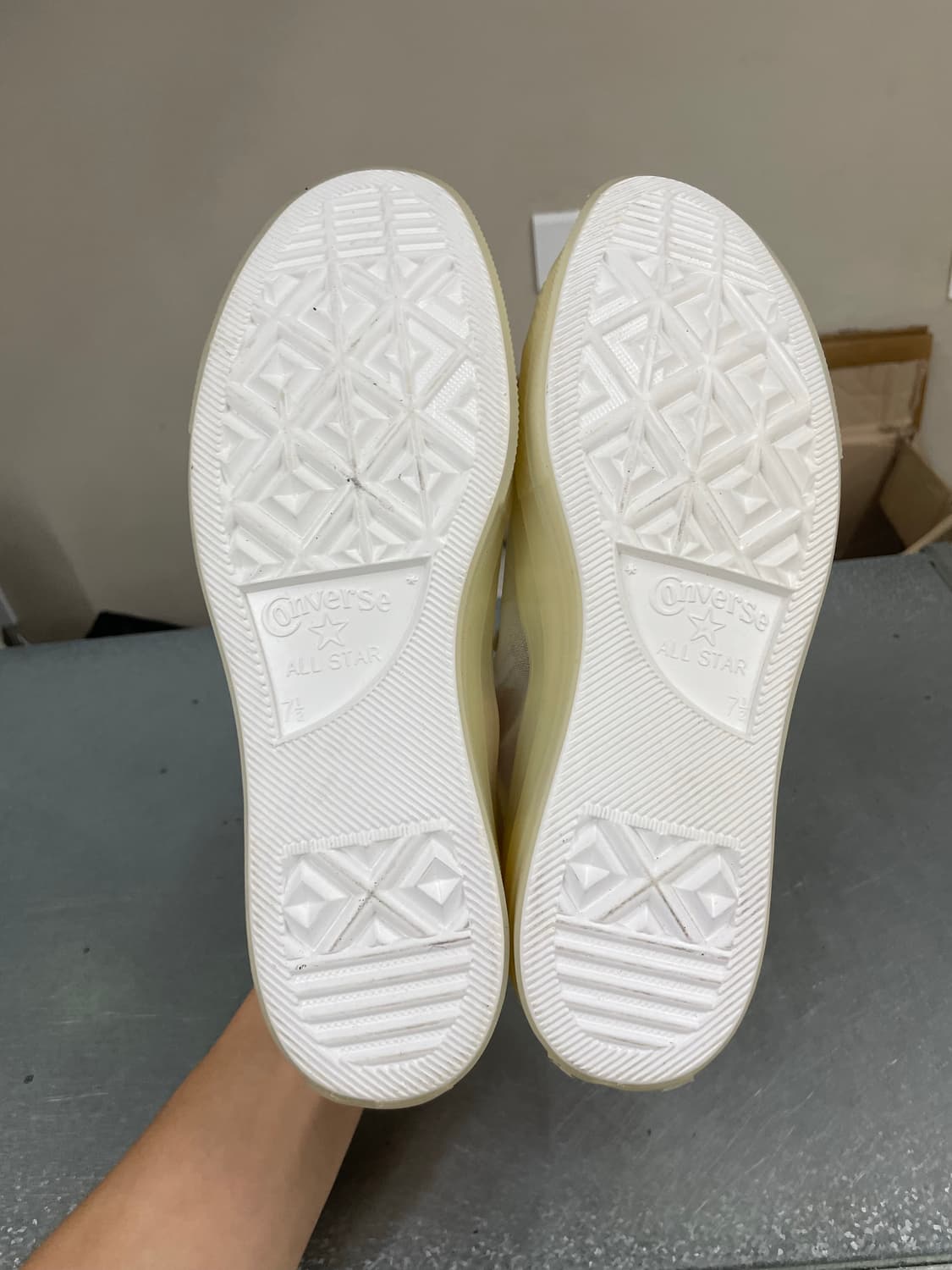 컨버스 척 70 반투명 에그렛 260 (gr-4419) 상품이미지6