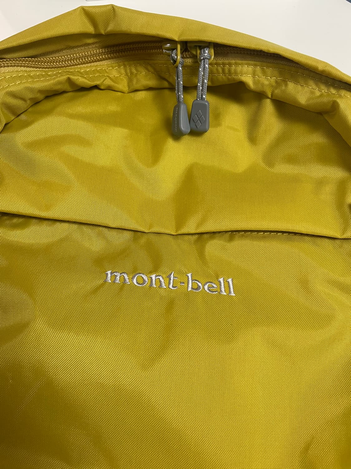 몽벨 포켓터블 데이팩 15L 상품이미지3