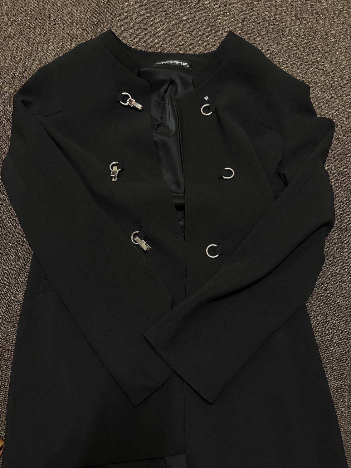 미스치프 블레이저 상품이미지1