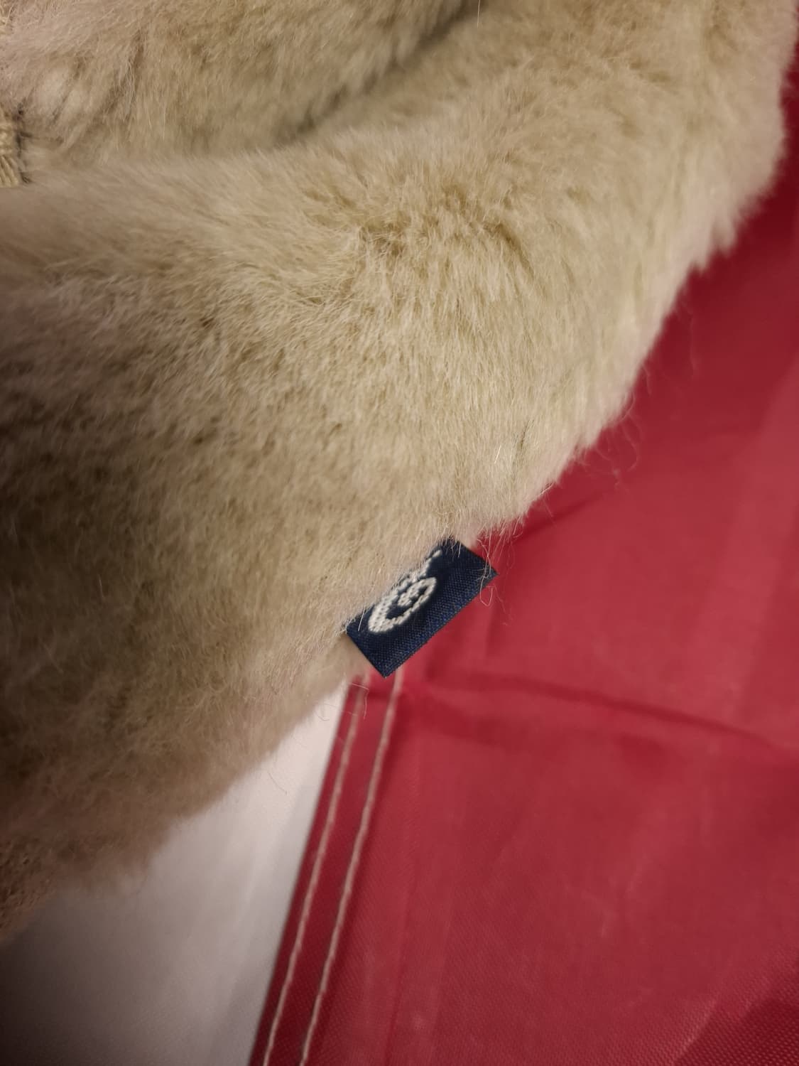 새제품급 오리지날 일본판 PIKO 피코 퍼 플리스 후드 자켓 상품이미지5