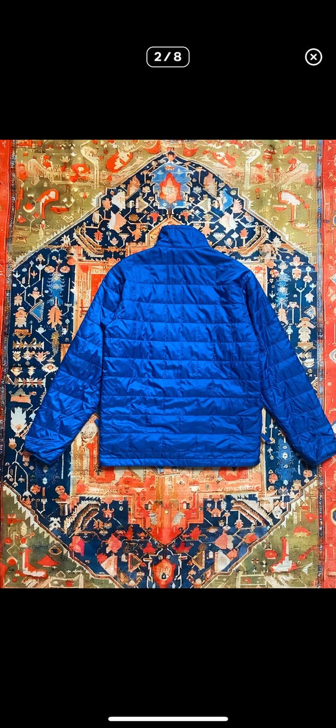 파타고니아 나노퍼프 프리마로프트 자켓 상품이미지3