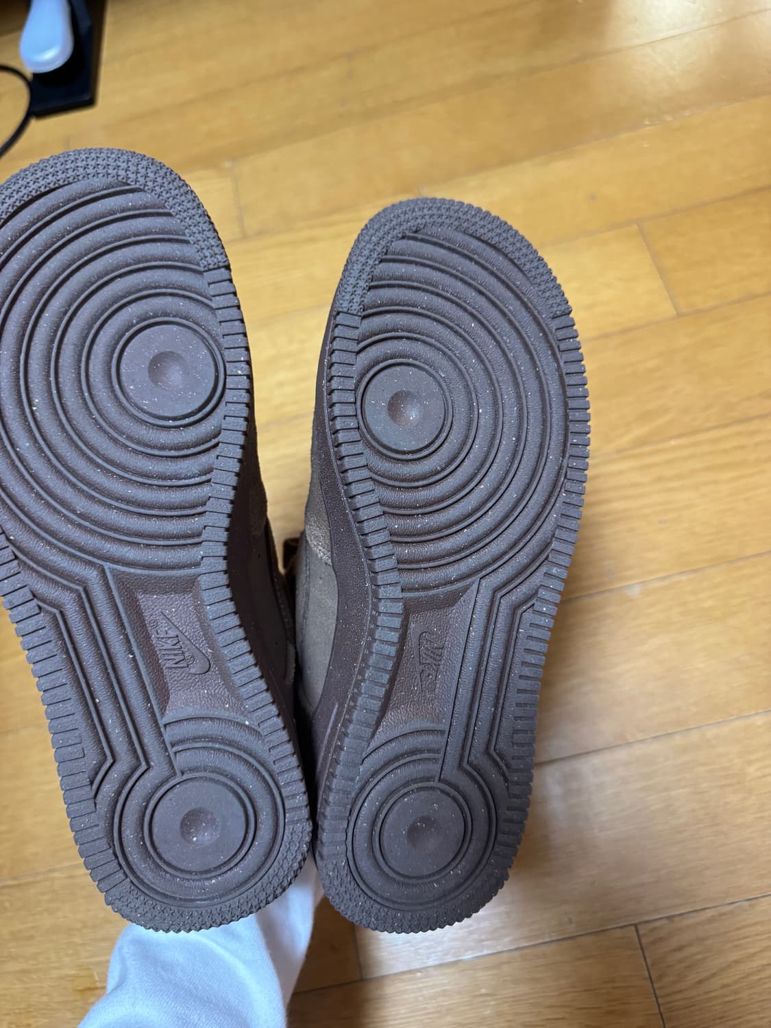 나이키 에어포스 카카오 와우 상품이미지2